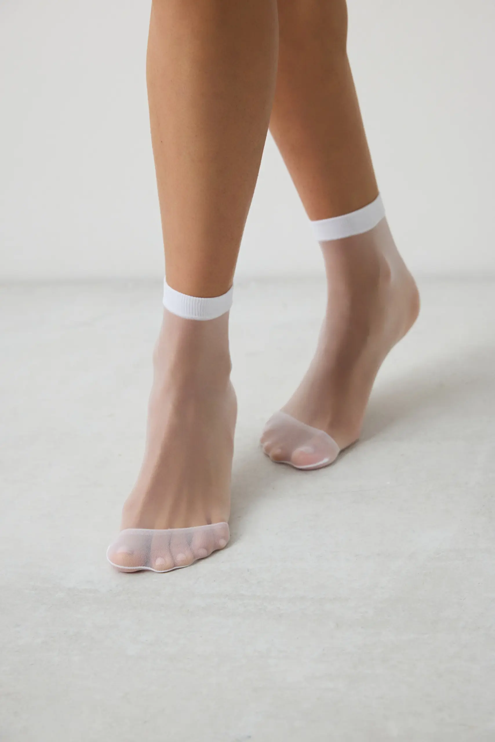 Nylon vs. Microfiber Socks