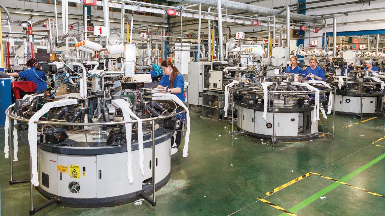 Private Label Sock Manufacturing